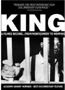 King: A Filmed Record...From Montgomery to Memphis