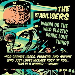 Wanna Do The Wild Plastic Brane Love Thing?