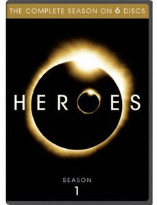 Heroes: Season 1