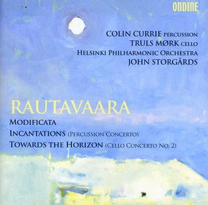 Towards the Horizon & Modificata & Incantations