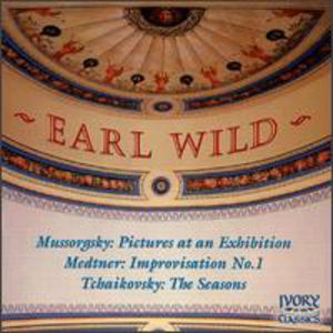 Earl Wild Plays Russian Romantic Masters
