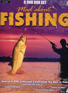 Mad About Fishing