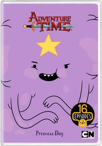 Adventure Time: Princess Day