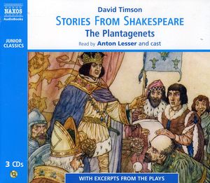 Timson, David : Stories from Shakespeare