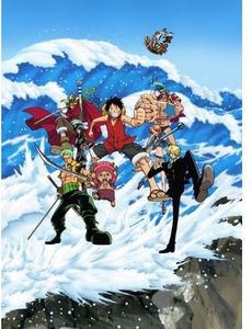 One Piece: Season Five, Voyage Five