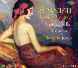 Spanish Piano Music 2