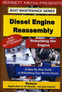 Diesel Engine Reassembly