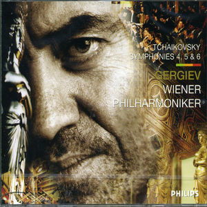 Symphonies 4-6