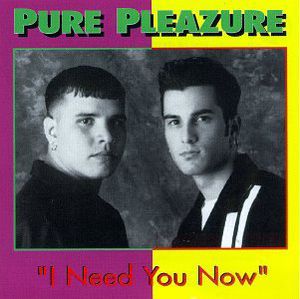 I Need You Now