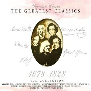 Greatest Classics 1678-1828 / Various