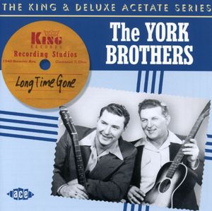 Long Time Gone (IMPORT)