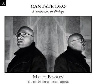 Cantate Deo / a Voce Sola / in Dialogo