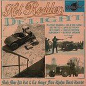Hotrodders Delight / Various