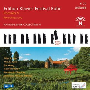Ruhr Piano Festival: Portraits / Various