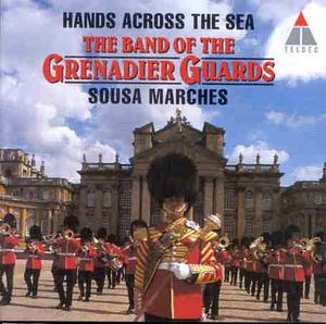 Hands Across the Sea