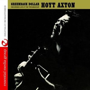 Greenback Dollar: Recorded Live at the Troubadour