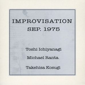 Improvisation Sep. 1975