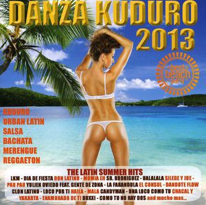 Danza Kuduro 2013 / Various