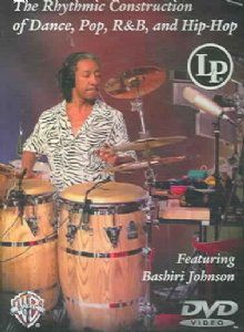 The Rhythmic Construction of Dance, Pop, R&B, And Hip-Hop