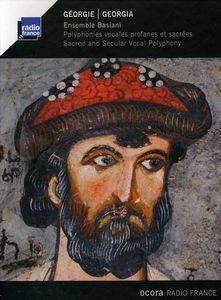 Georgia: Sacred & Secular Polyphony