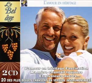 Vol. 4-L'amour en Heritage (IMPORT)