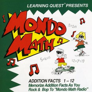 Mondo Math; Addition Facts 1-12