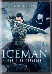 Iceman: The Time Traveler