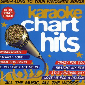 Karaoke Chart Hits