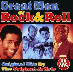 Great Men of Rock & Roll / Various