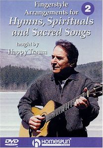 Fingerstyle Arrangements for Hymns Spirituals: Volume 2