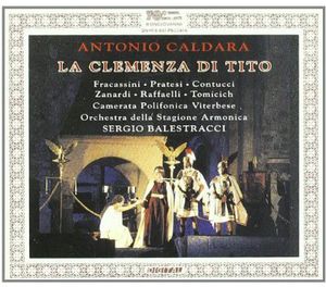La Clemenza Di Tito