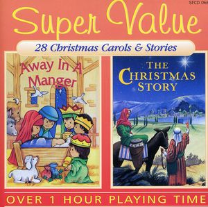 Away In A Manger/Christmas Story
