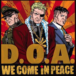 We Come in Peace