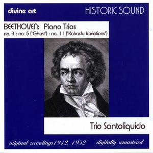 Historic Beethoven