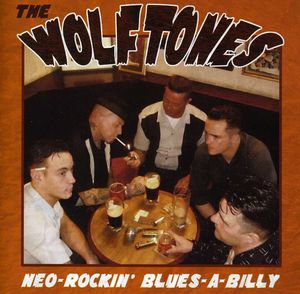Neo Rockin Blues a Billy