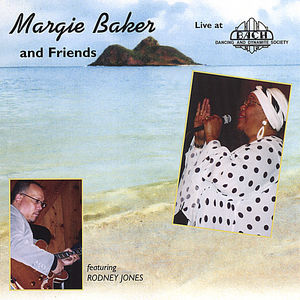 Margie Baker Live at the Bach Dancing & Dynamite