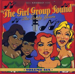 Girl Group Sound Vol.6