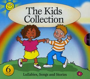 Kids Collection-Lullabies Songs & Stories / Various