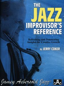 The Jazz Improvisor's Reference