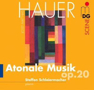 Atonale Musik Op 20