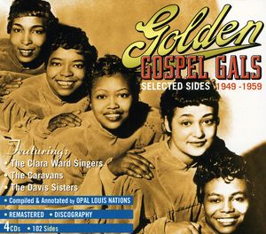 Golden Gospel Gals