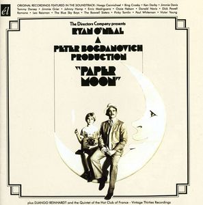 Paper Moon (Original Soundtrack) [Import]