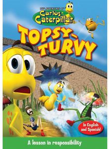 The Adventures of Carlos Caterpillar: Topsy Turvy