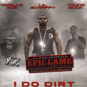 I Do Dirt