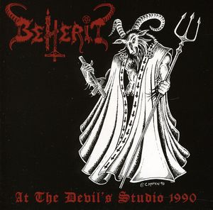 At the Devils Studio 1990