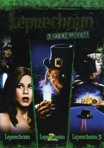 Leprechaun Triple Feature