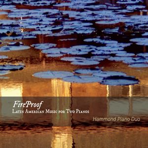 Hammond Piano Duo : Fireproof