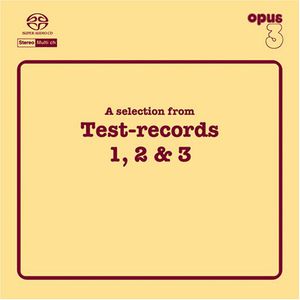 A Selection From Test-Records, Vol. 1, 2 and 3