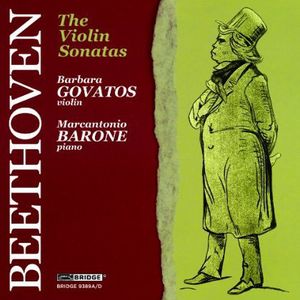 Complete Sonatas for Violin & Piano