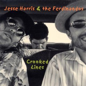 Crooked Lines [Import]